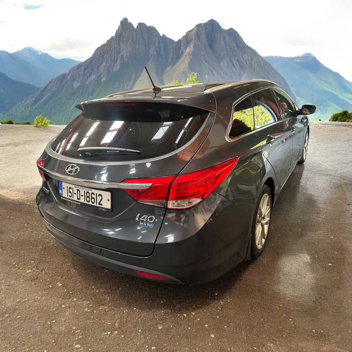 2015 Hyundai i40 Executive 1.7 Diesel - Image 2