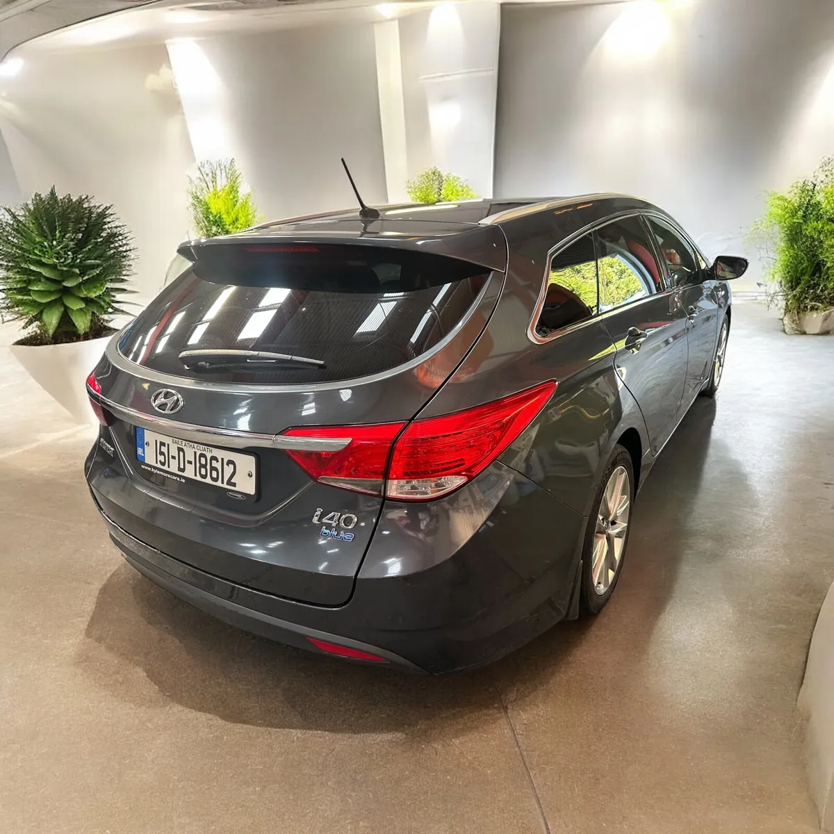 2015 Hyundai i40 Executive 1.7 Diesel - Image 4