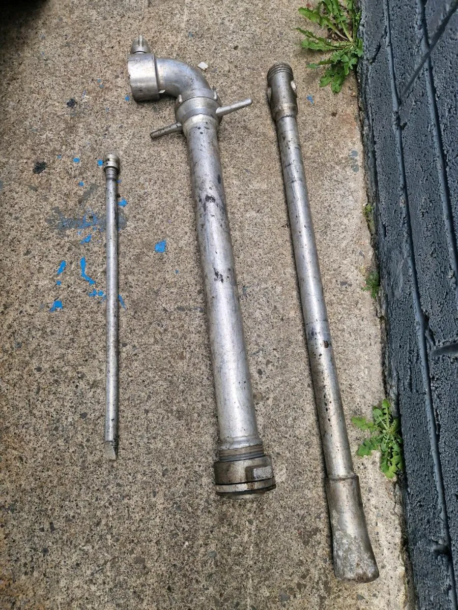 Fire Hydrant set