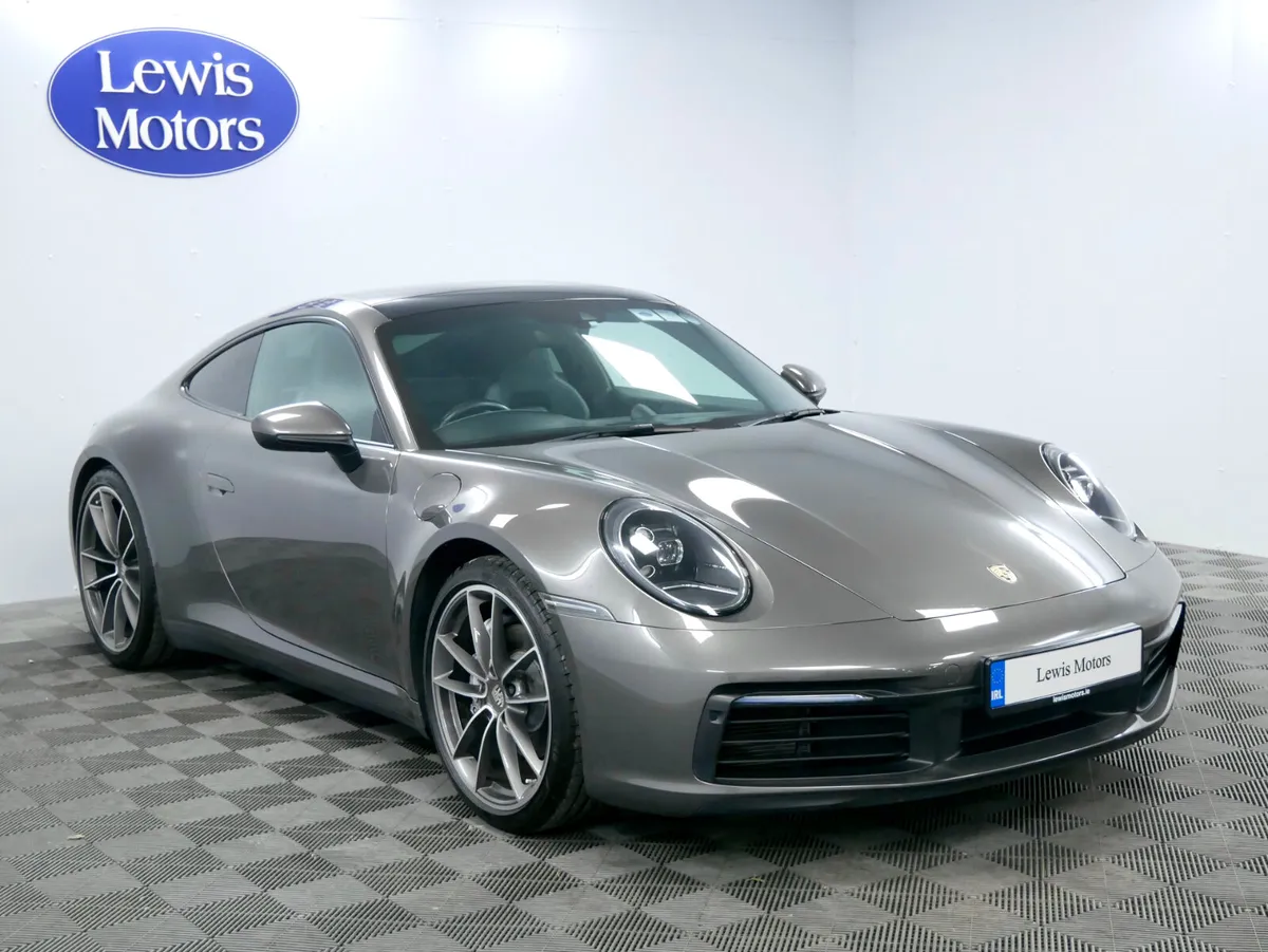 2020 Porsche 911 Carrera - Image 2