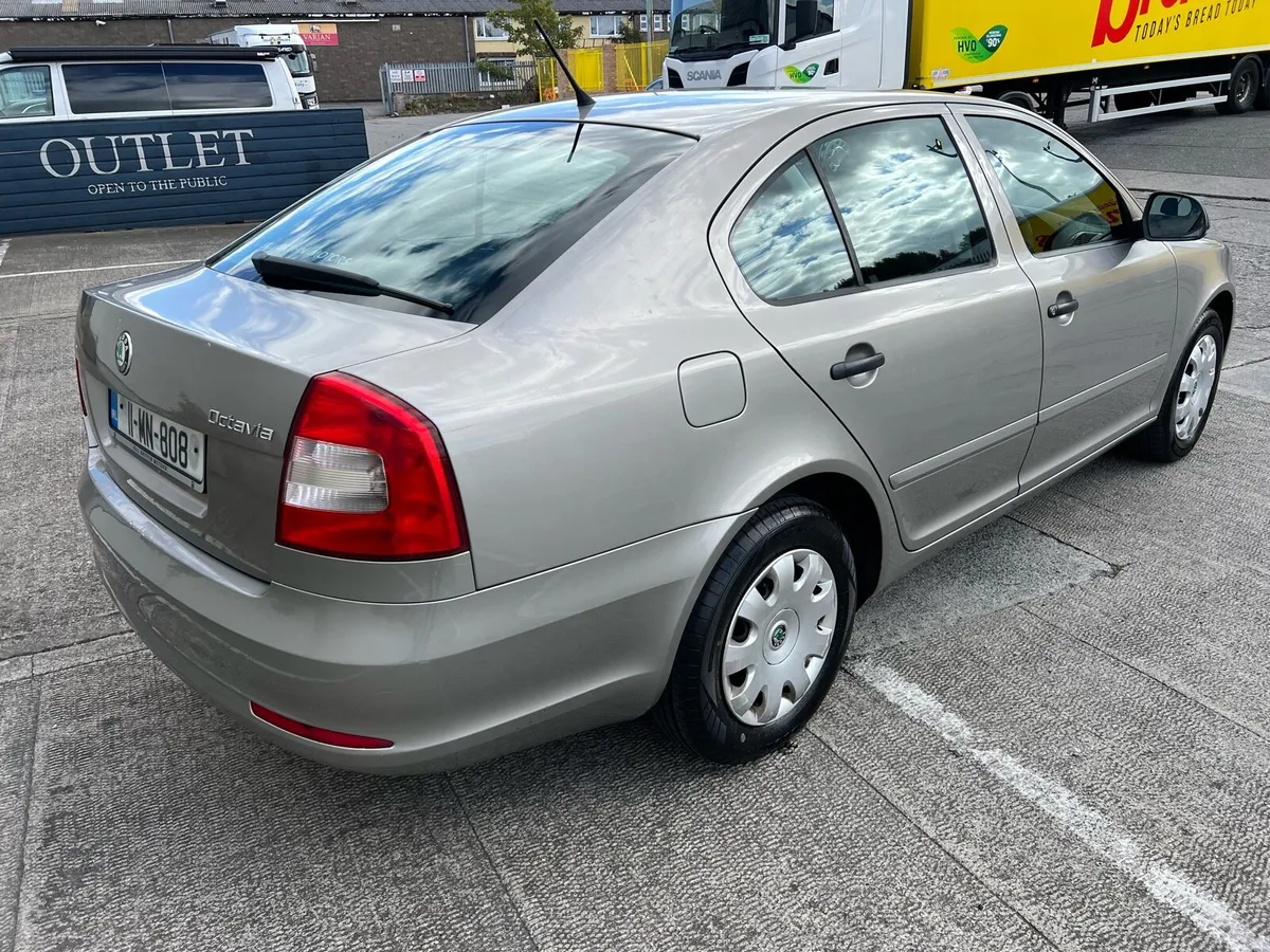 2011 Skoda Octavia 1.2 TSI NEW NCT 07/26 - Image 2