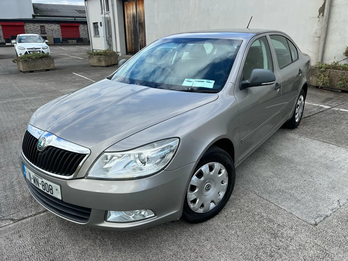 2011 Skoda Octavia 1.2 TSI NEW NCT 07/26 - Image 3