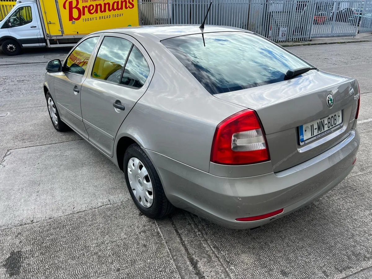 2011 Skoda Octavia 1.2 TSI NEW NCT 07/26 - Image 4