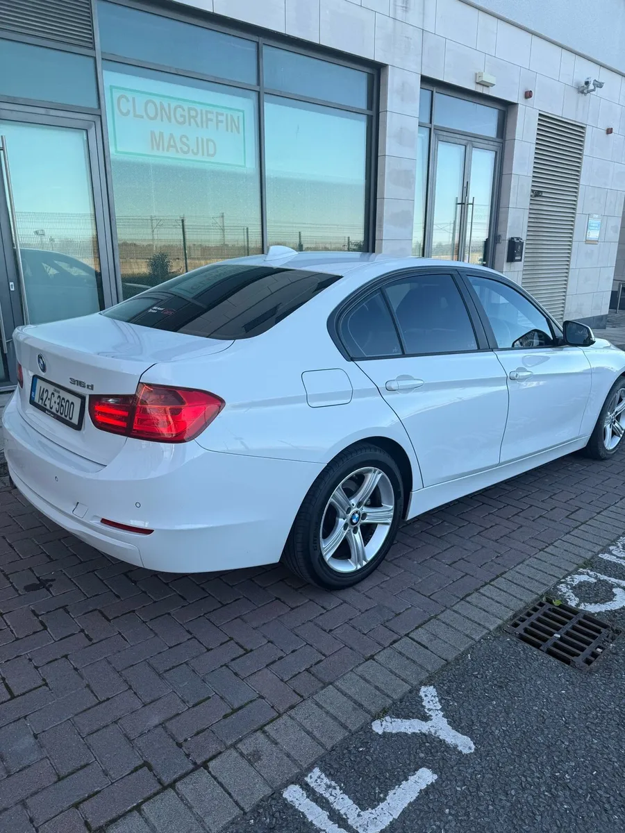 BMW 316d Low Mileage 159km Nct 7/26 Tax 10/25 - Image 1