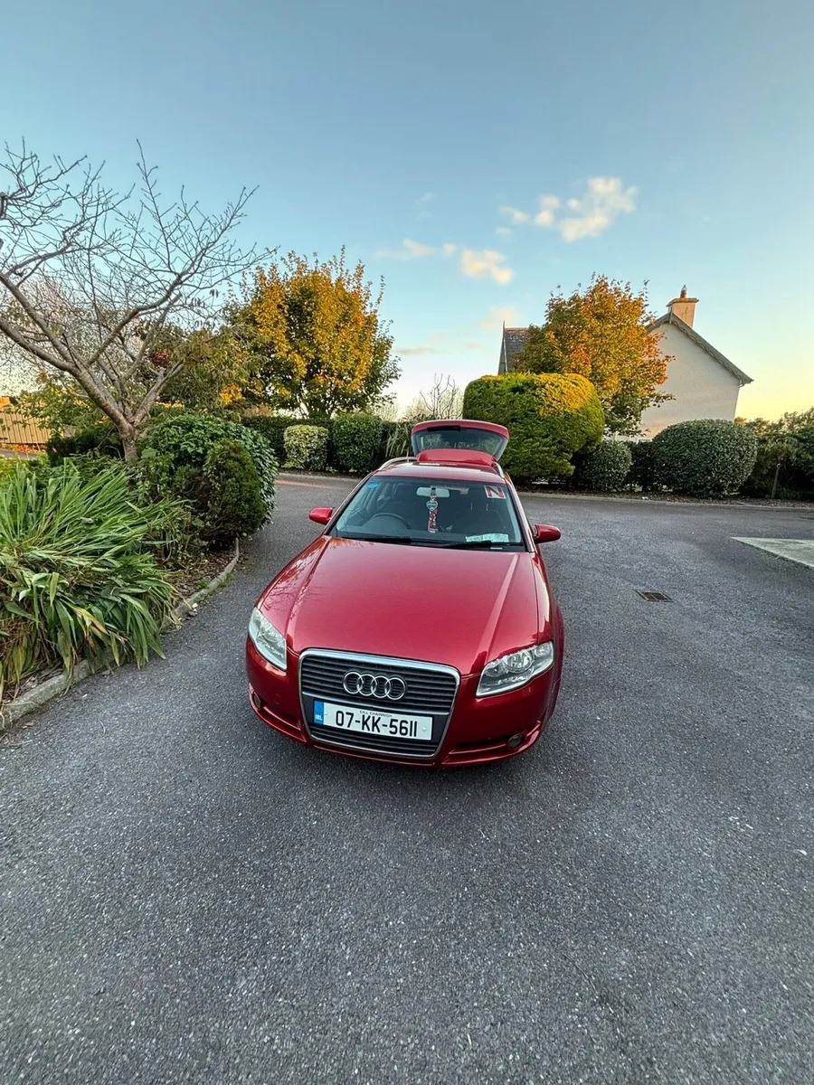Audi A4 S-line avant B7 - Image 2