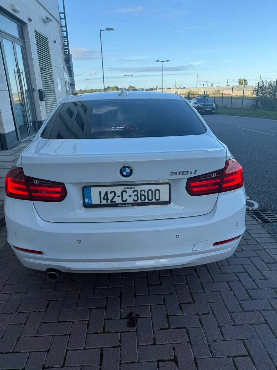 BMW 316d Low Mileage 159km Nct 7/26 Tax 10/25 - Image 3