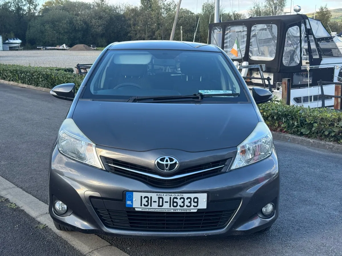 Toyota Yaris 1.0 sport NCT 07/26 - Image 2