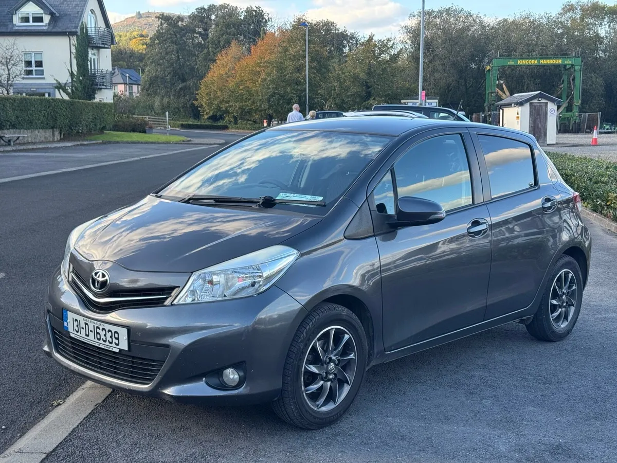 Toyota Yaris 1.0 sport NCT 07/26 - Image 3