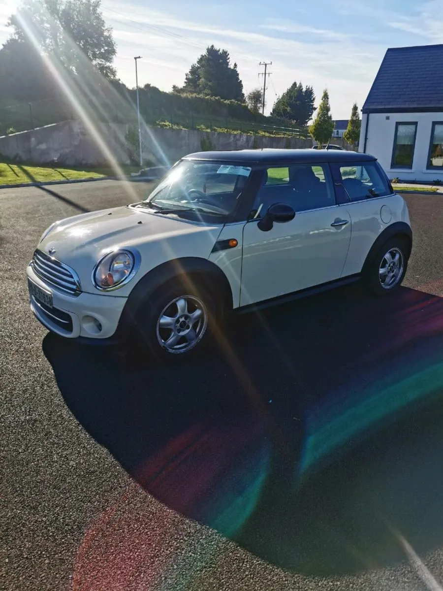 Mini cooper 1.6 diesel ** just ncted ** - Image 2
