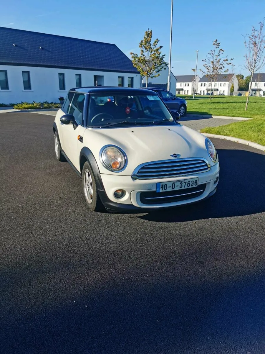 Mini cooper 1.6 diesel ** just ncted ** - Image 3