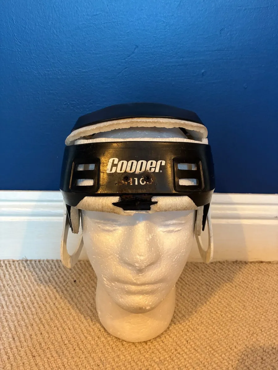 Oldstyle cooper helmet - Image 1