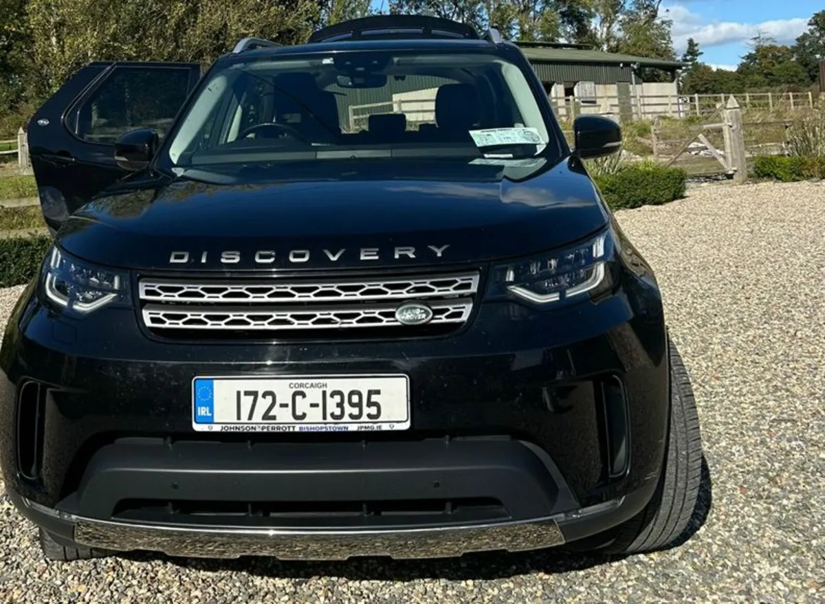 Land Rover Discovery 2017 - Image 3