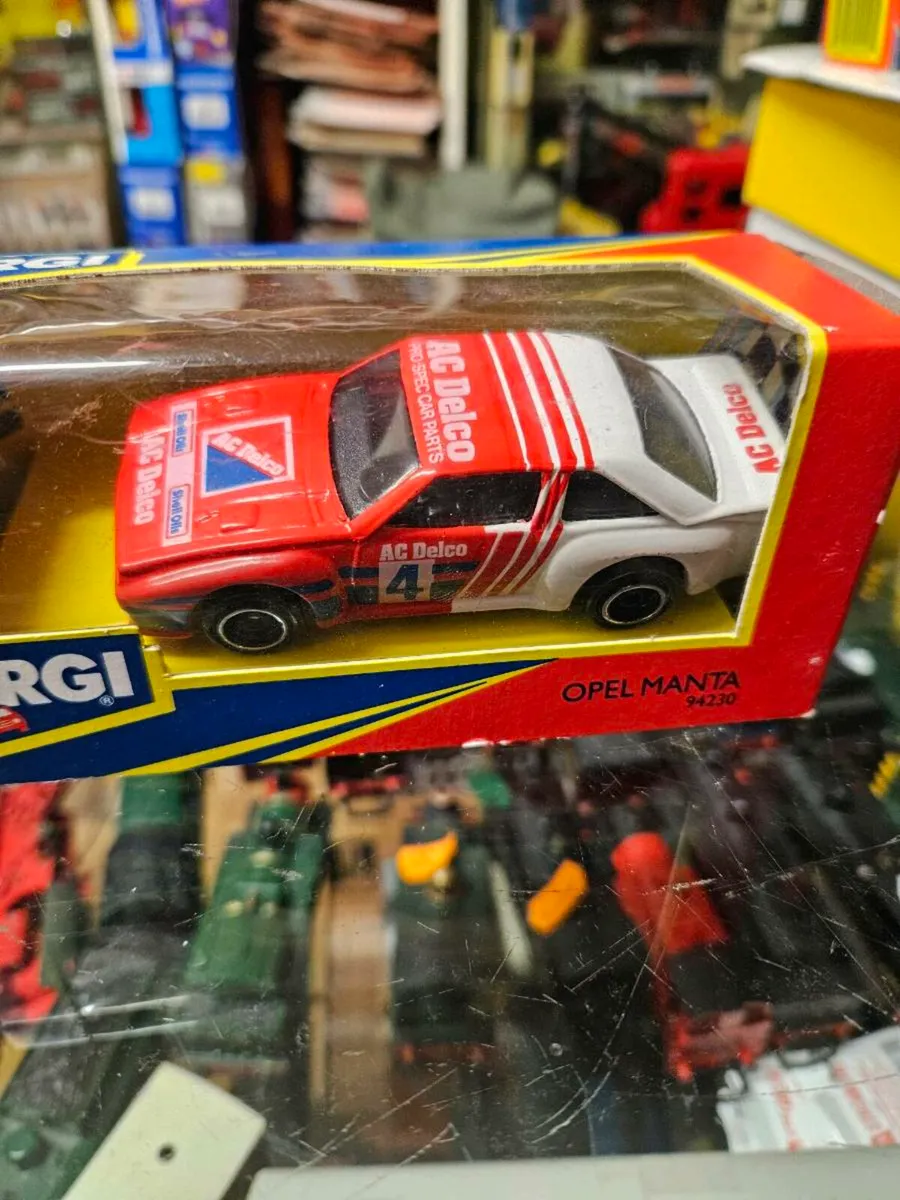 Corgi Opel Manta - Image 2