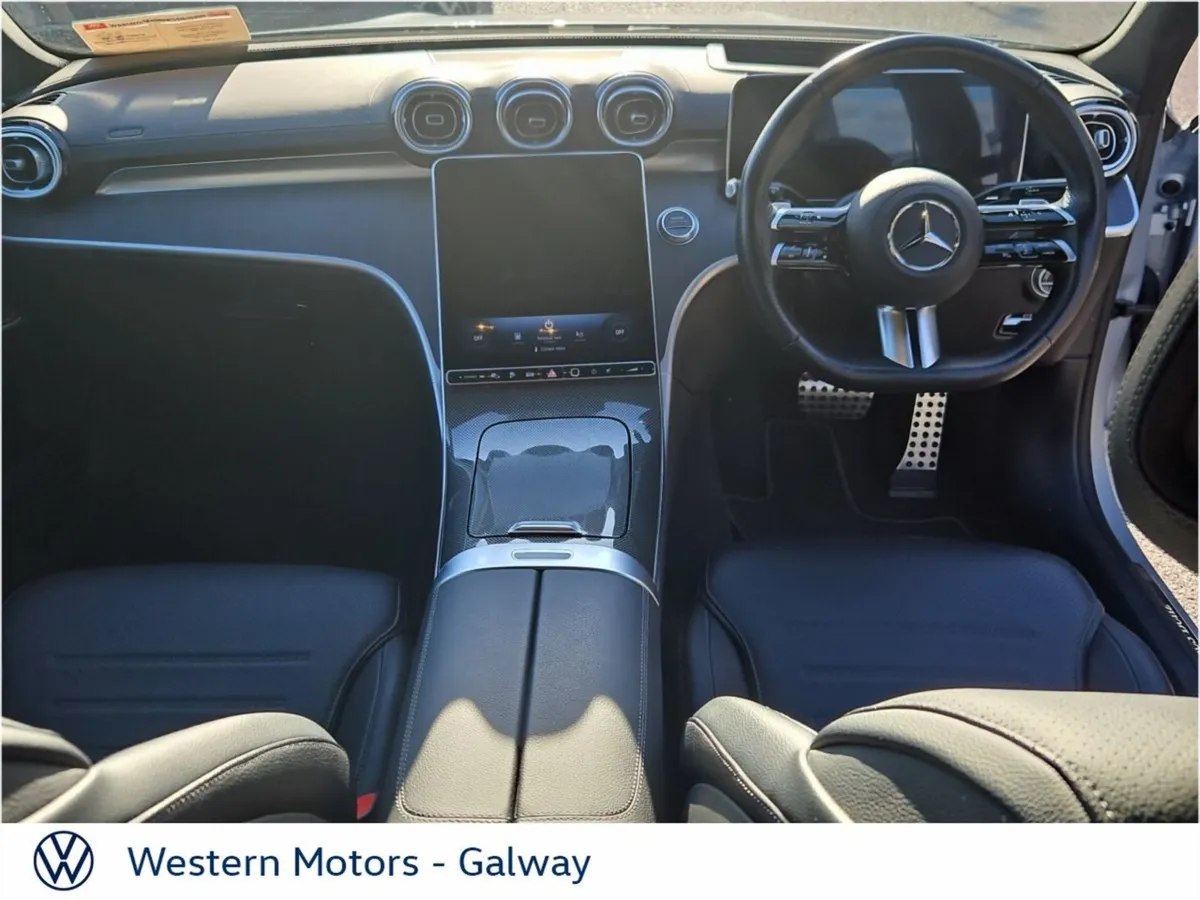 Mercedes-Benz C-Class C 300 AMG Line Premium Plus - Image 2