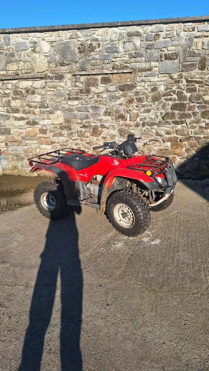 Honda 250 - Image 1