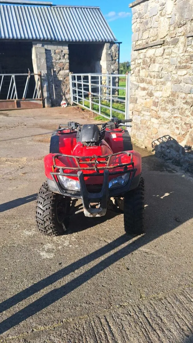 Honda 250 - Image 2