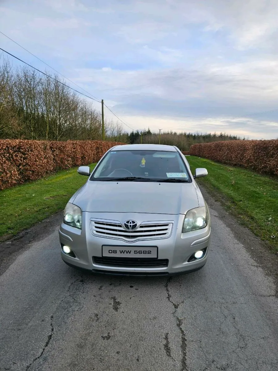 Toyota Avensis 2.0L Diesel - Image 2