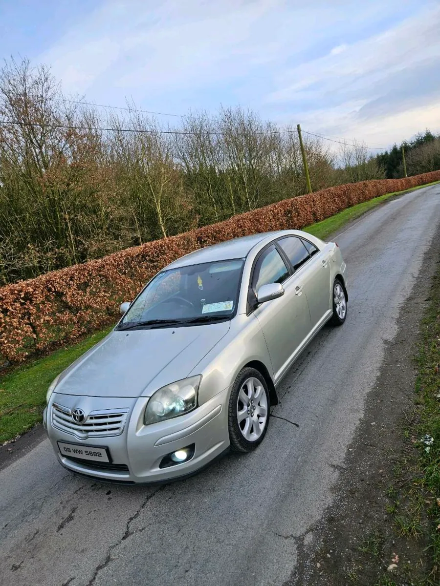 Toyota Avensis 2.0L Diesel - Image 3