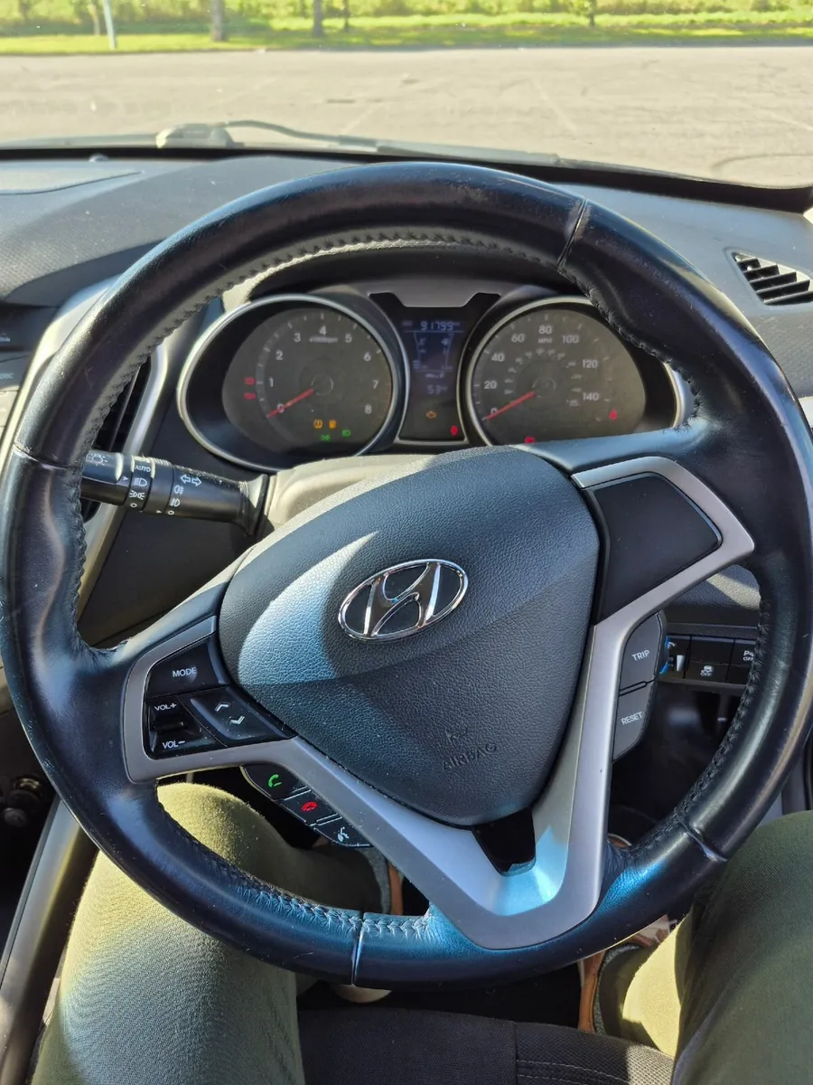 2013 Hyundai Veloster – Sporty, Unique, and Reliab - Image 4