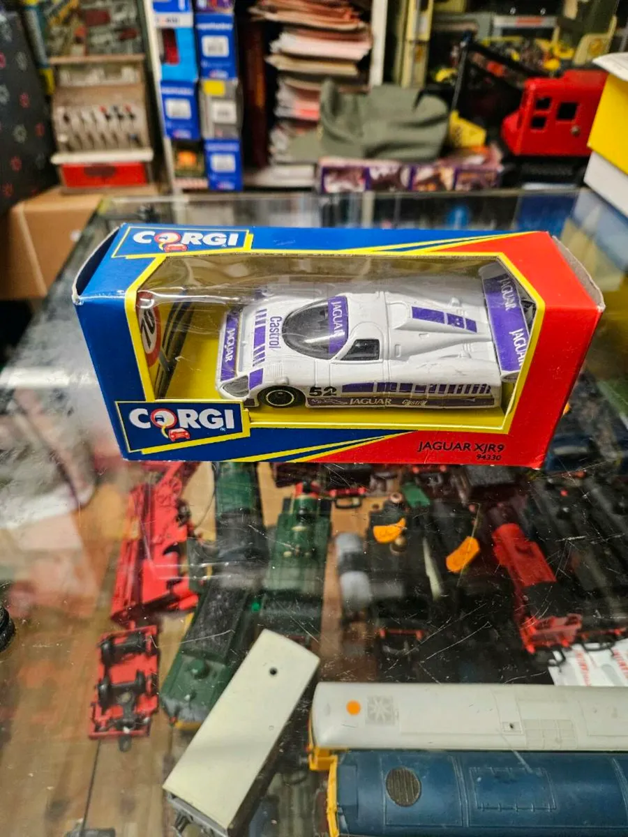 Corgi Jaguar Racing - Image 1