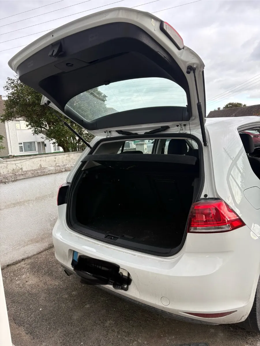 Volkswagen Golf 2016 - Image 2