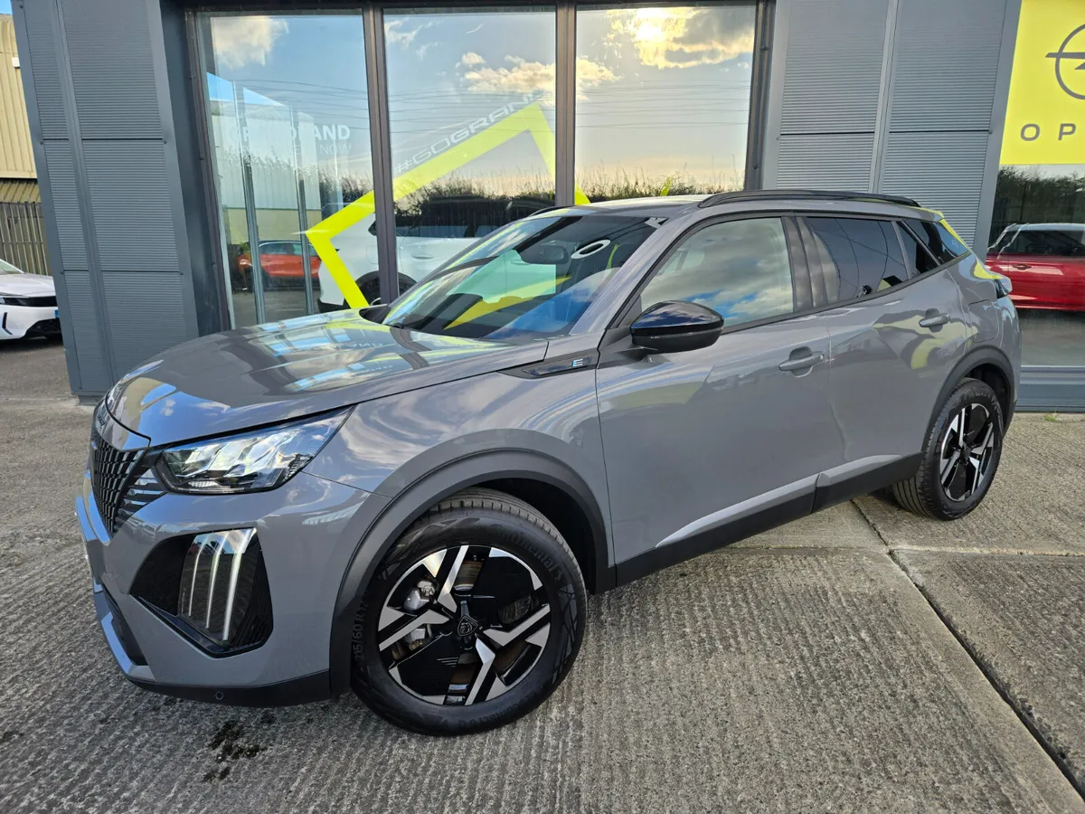 Peugeot 2008 E  ALLURE ELECTRIC - Image 2