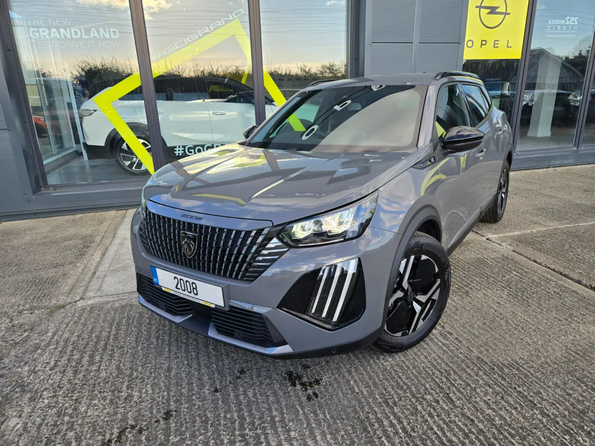 Peugeot 2008 E  ALLURE ELECTRIC - Image 3