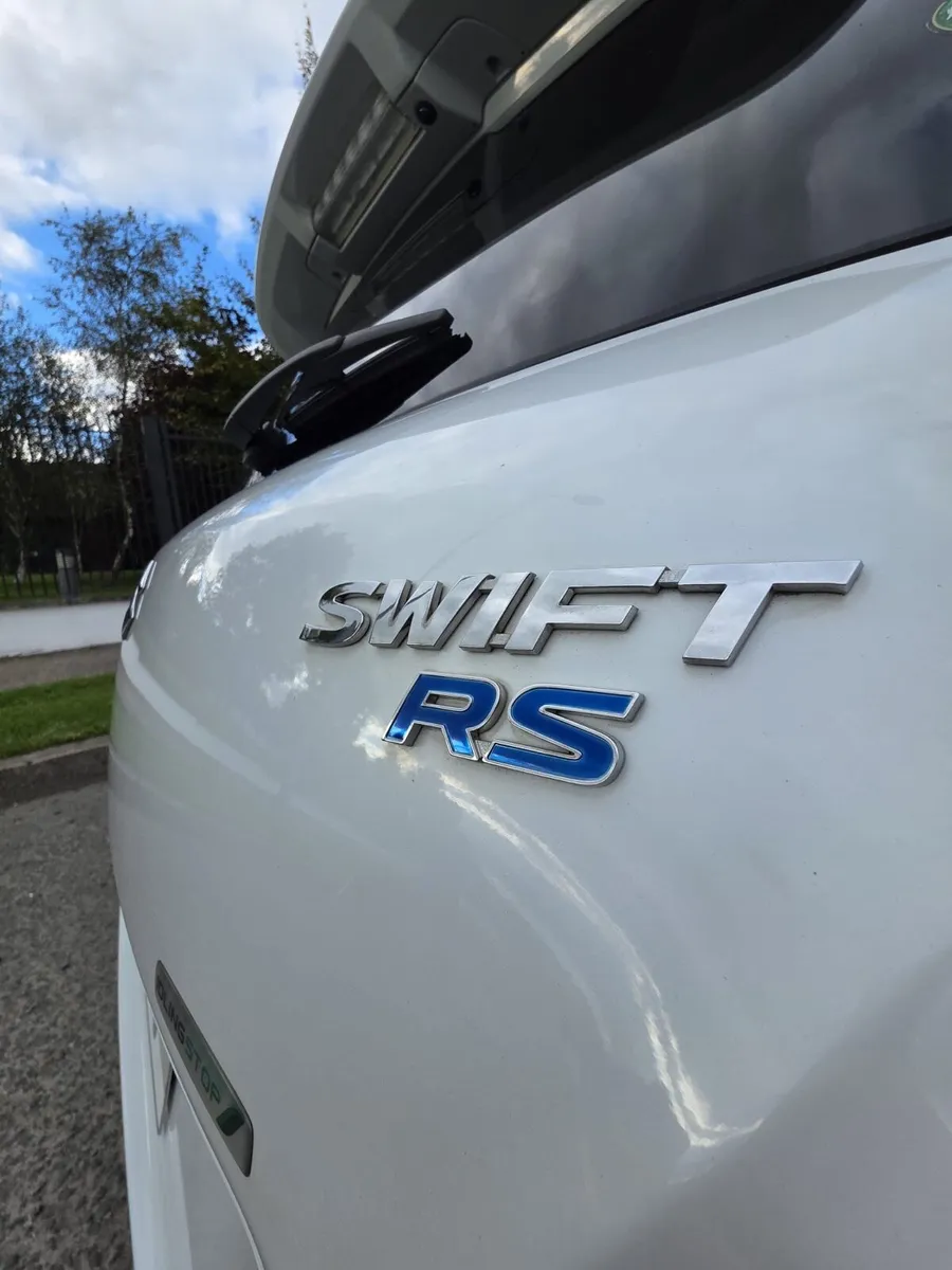Suzuki Swift RS Sport 2016 (Mild Hybrid) Automatic - Image 3