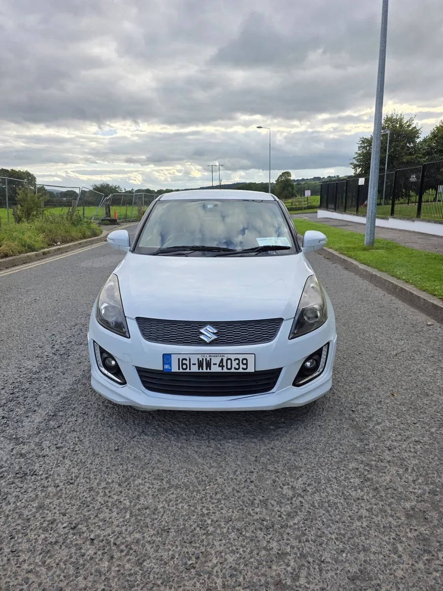 Suzuki Swift RS Sport 2016 (Mild Hybrid) Automatic - Image 4