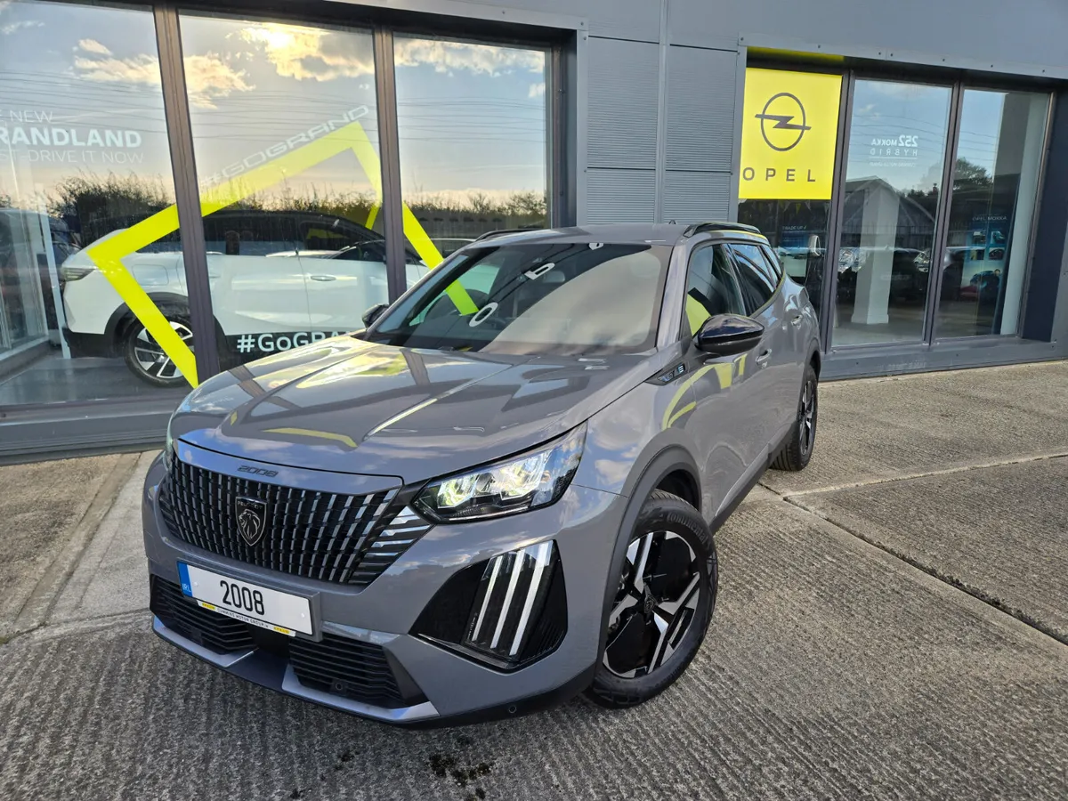 Peugeot 2008 E  ALLURE ELECTRIC - Image 4