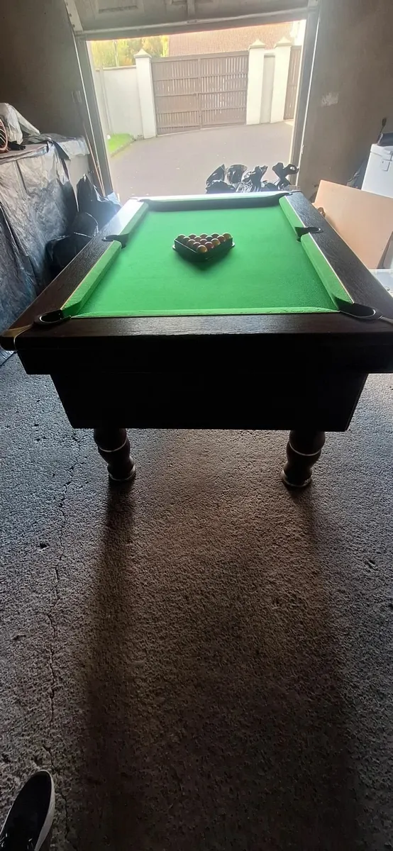 Pool table - Image 3