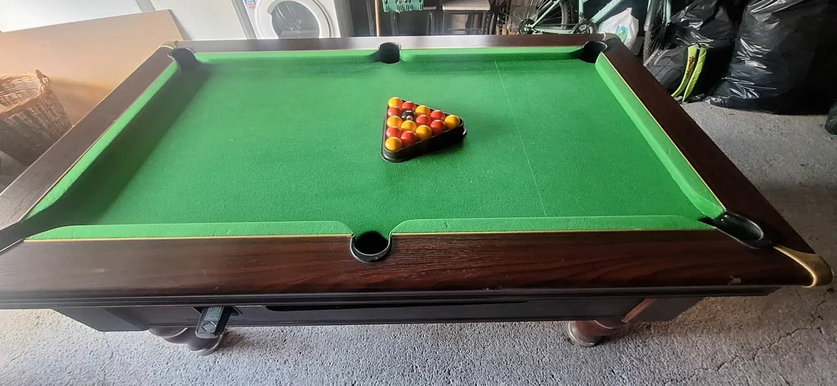 Pool table - Image 4