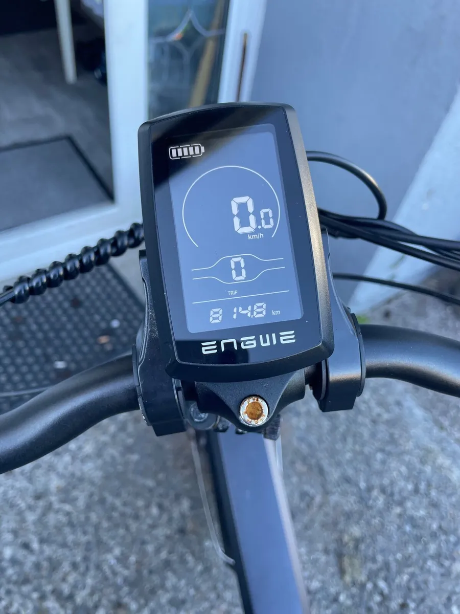 Electric bike - Image 1