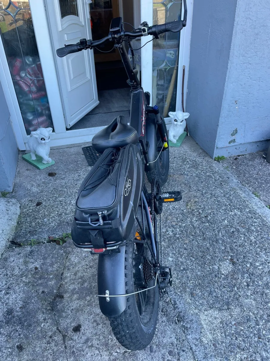 Electric bike - Image 2