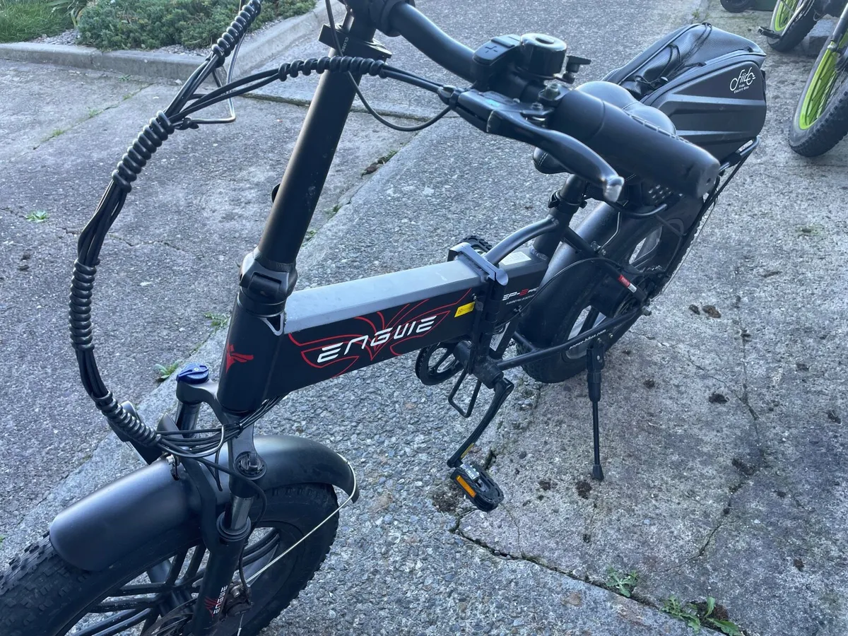 Electric bike - Image 4