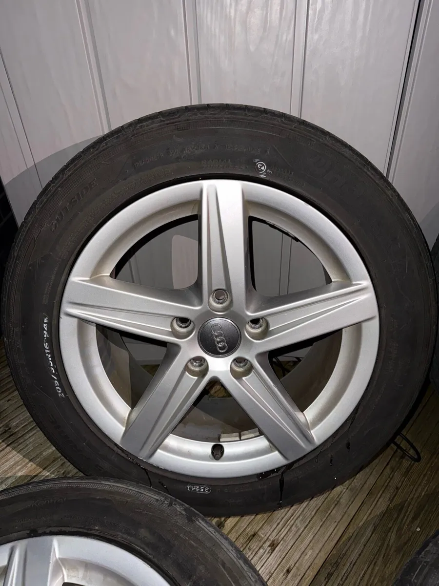 Tyres & Alloys - Image 3