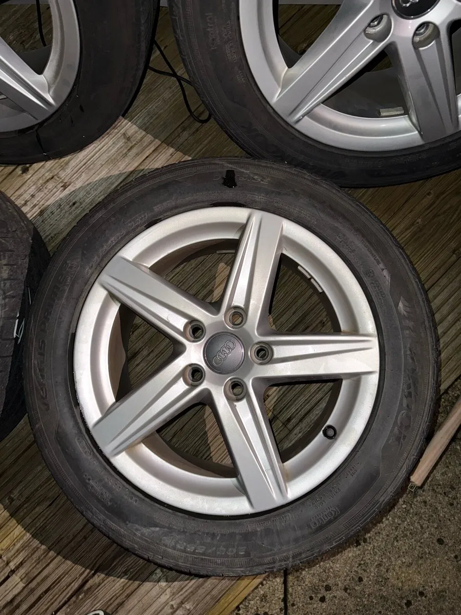 Tyres & Alloys - Image 4