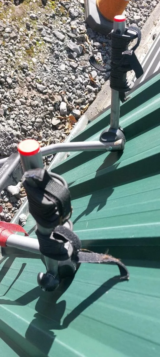 Bike Rack for Tow Bar Hitch - Image 3