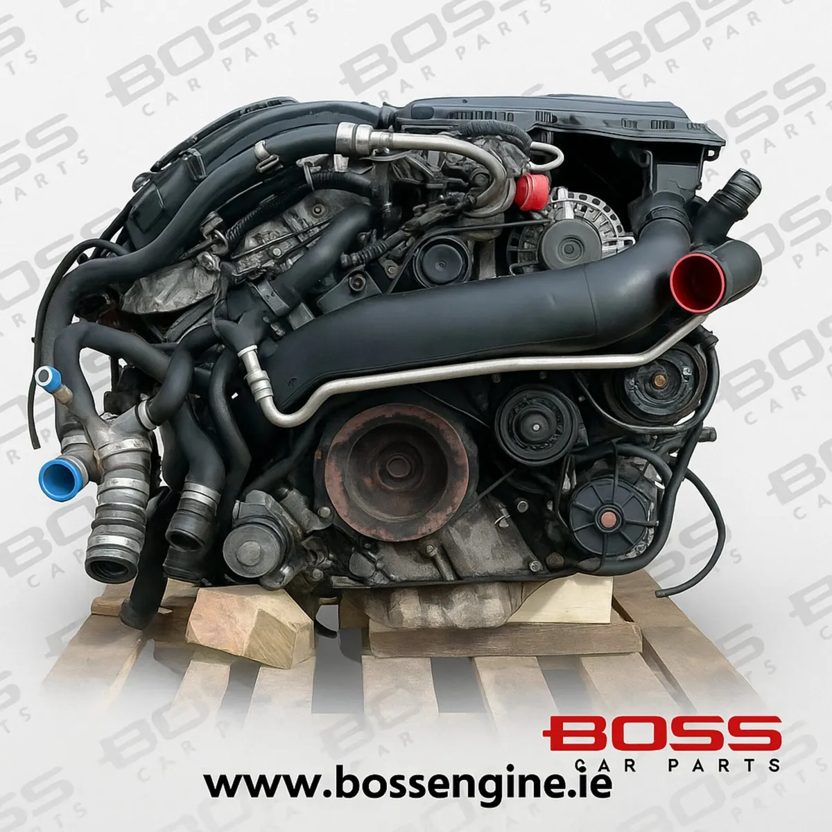 BMW ENGINES - Supply & Fit - Image 1