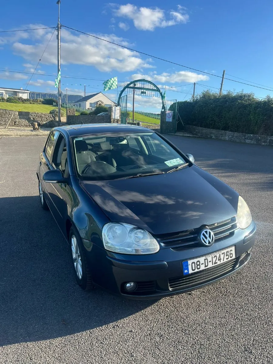 Volkswagen Golf 2008 - Image 1