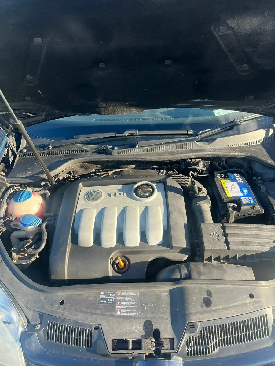 Volkswagen Golf 2008 - Image 4