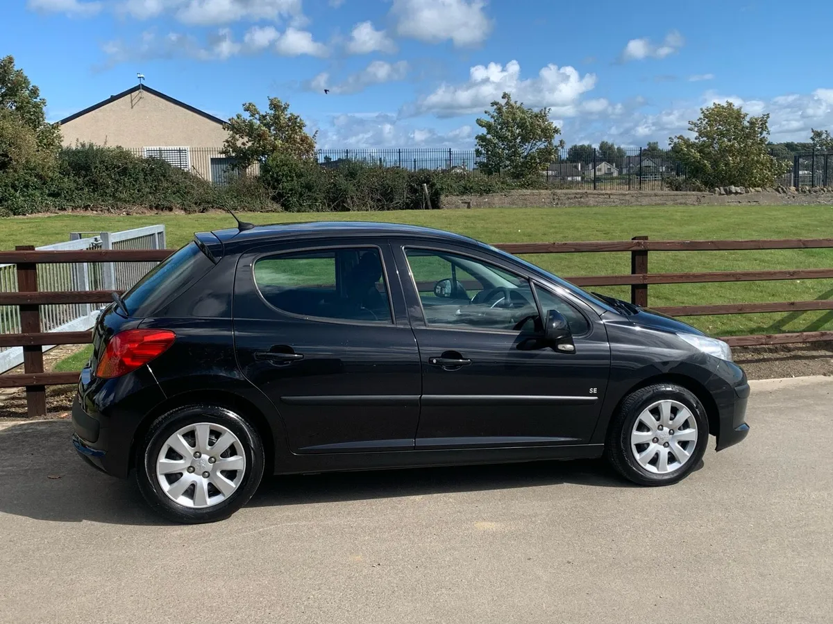 Peugeot 207 With Very Low Mileage! - Image 4