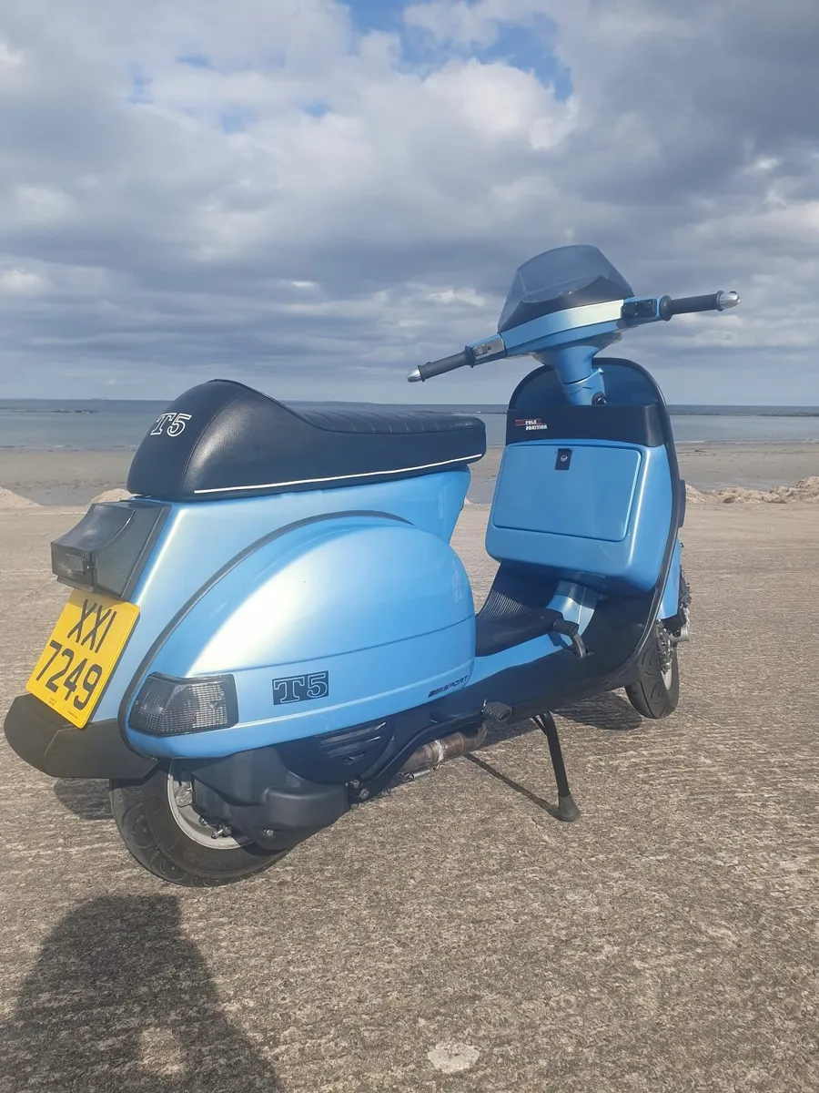 vespa t5 1992 - Image 2