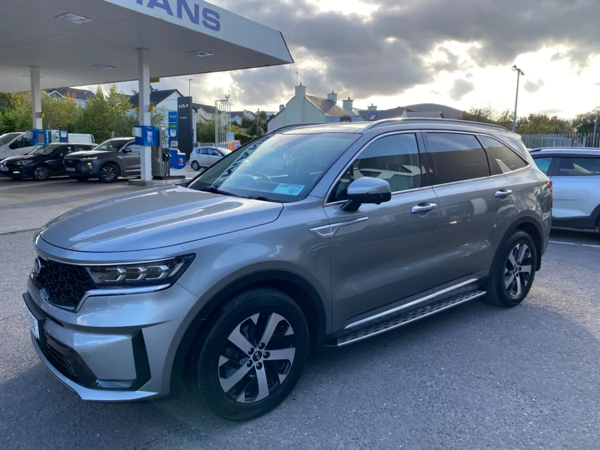 Kia Sorento K4 2.2d 7-Seater 2021 (211) - Image 4