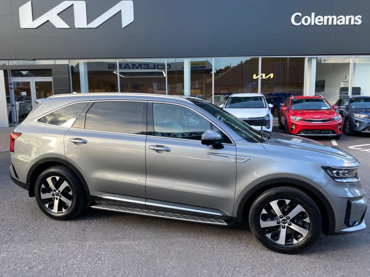 Kia Sorento K4 2.2d 7-Seater 2021 (211) - Image 2