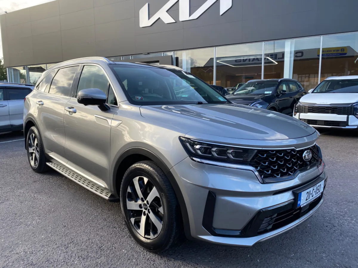 Kia Sorento K4 2.2d 7-Seater 2021 (211) - Image 4