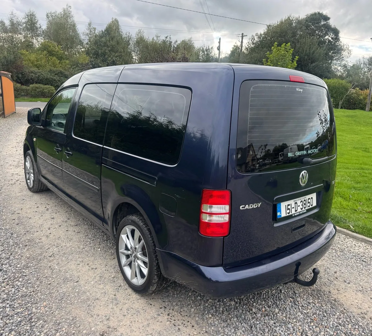 Volkswagen Caddy Maxi Auto - Image 4