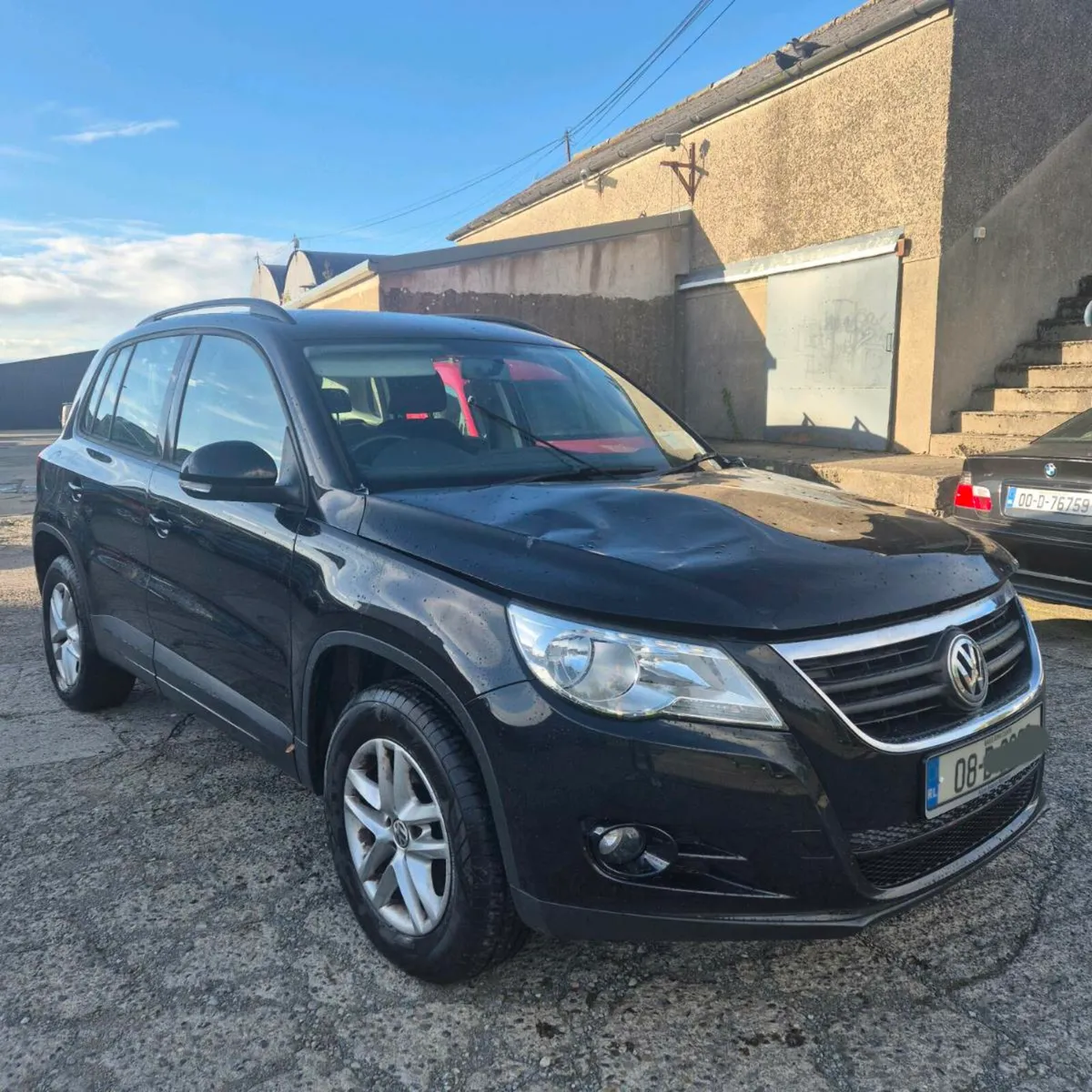 2008 VW TIGUAN 1.4 TSI PETROL LOW KMS - Image 1