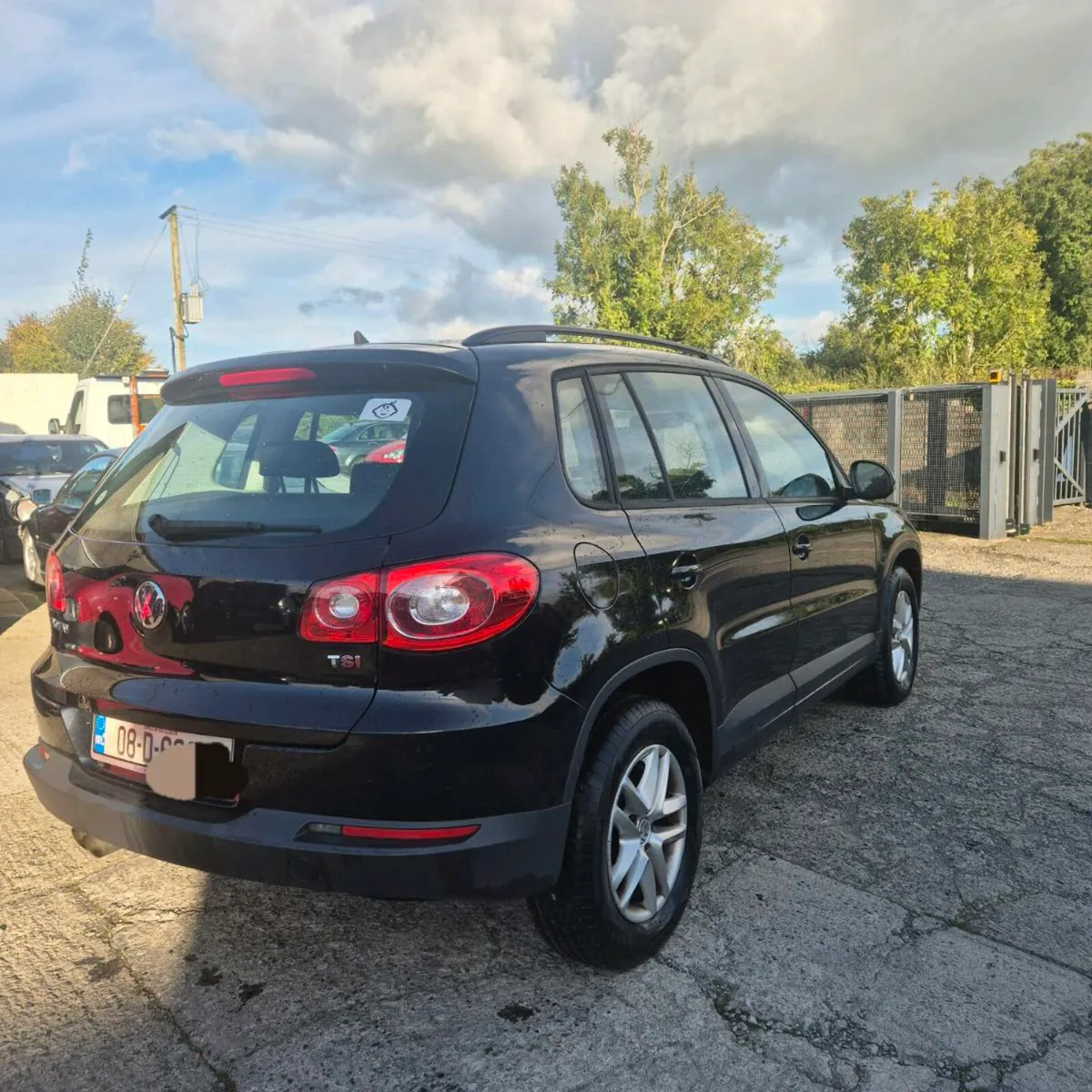 2008 VW TIGUAN 1.4 TSI PETROL LOW KMS - Image 3