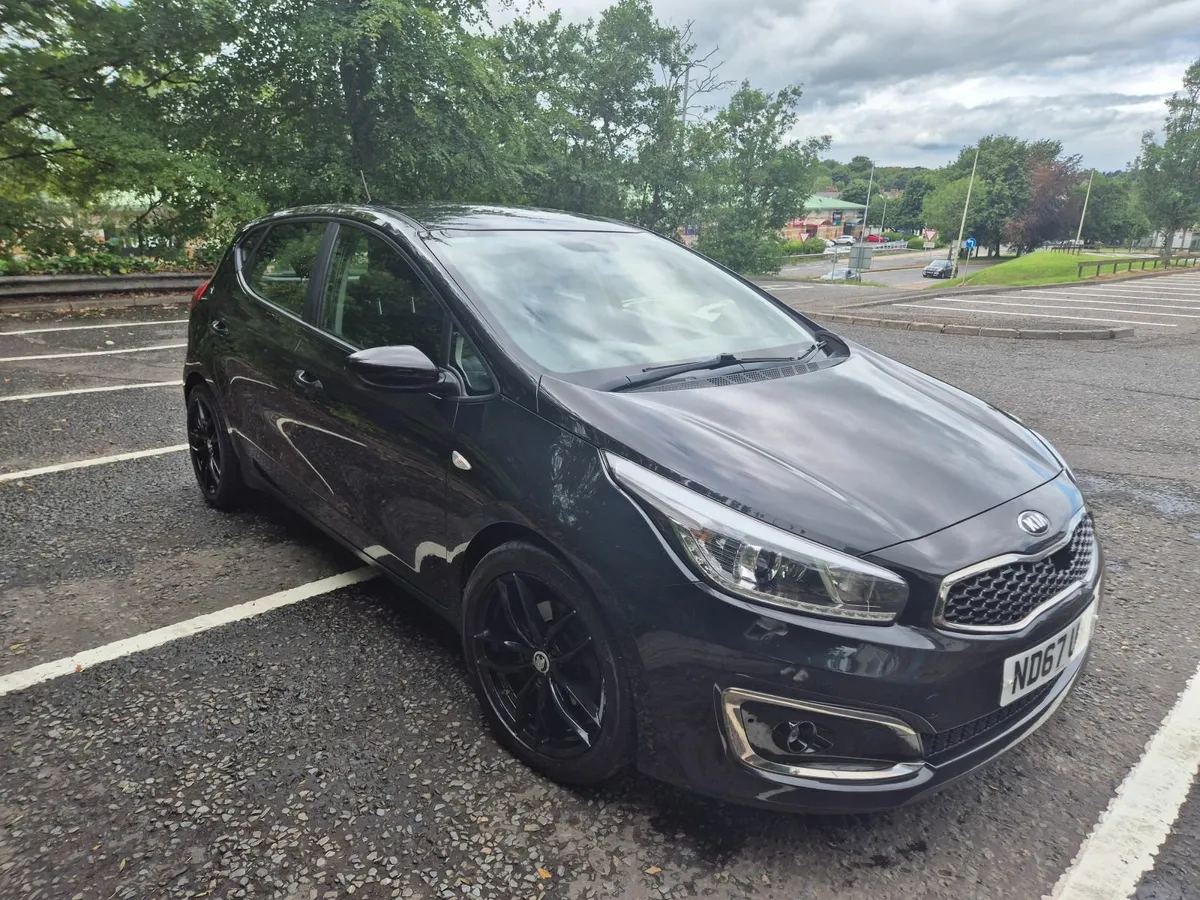 Kia Ceed 2018 - Image 1